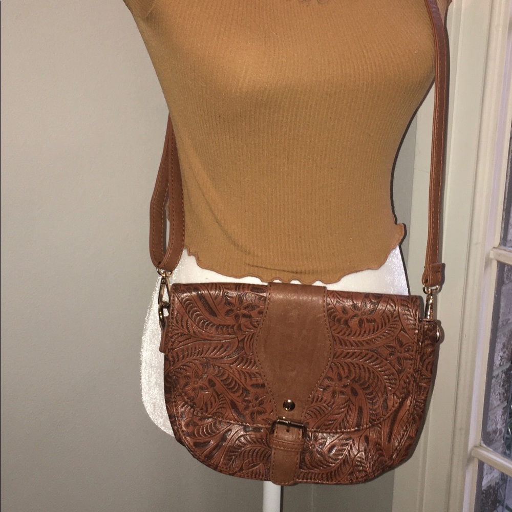 Western Crossbody Bag